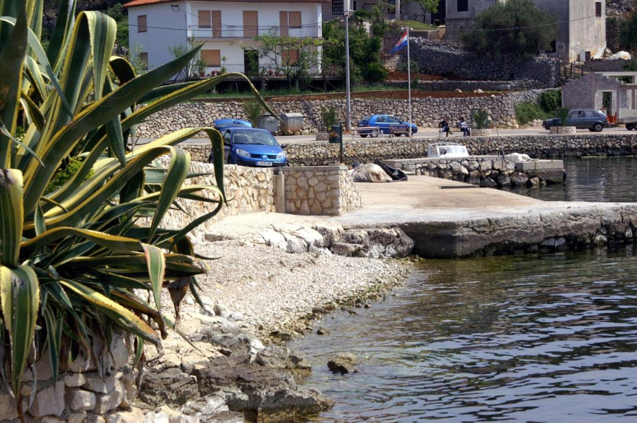 Apartments By The Sea Lun, Pag - 11781 Eksteriør bilde