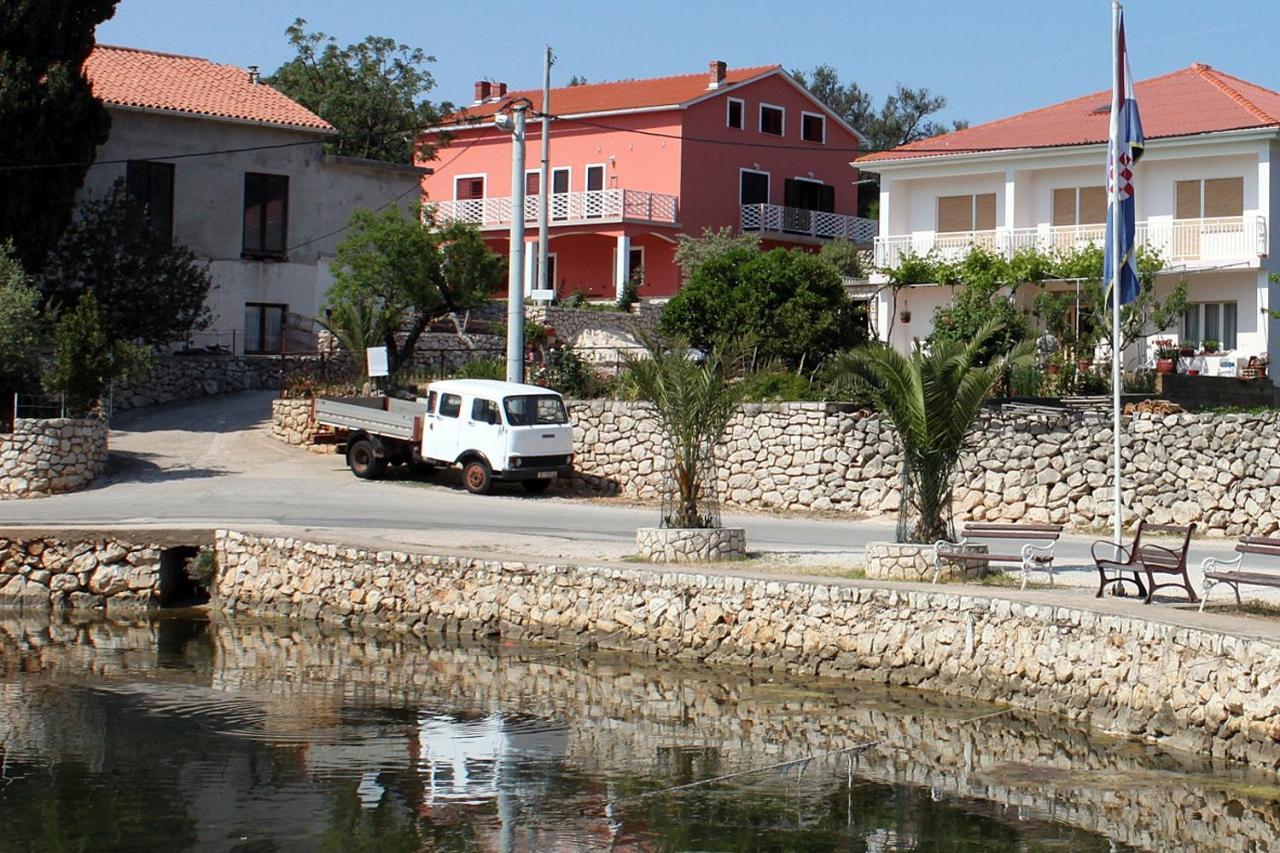 Apartments By The Sea Lun, Pag - 11781 Eksteriør bilde